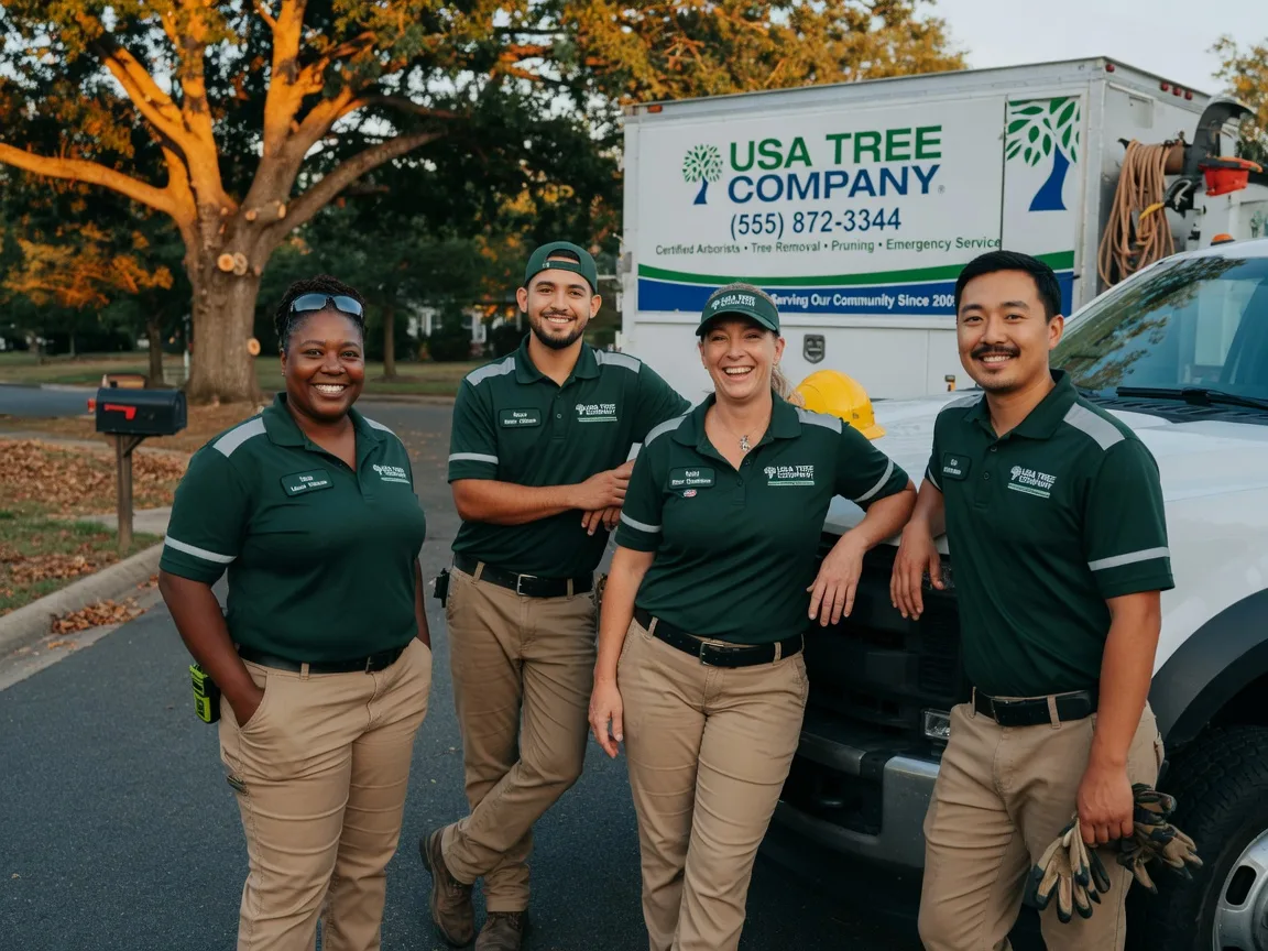 Tree Care company in Sumner, MS