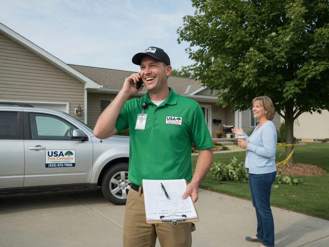 Tree Care Sumner, MS FAQs